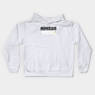 Ghosting queen Kids Hoodie